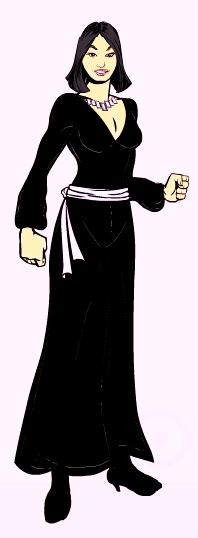 Lady Zarine Bashere
