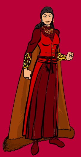 Elaida A'Rhoian