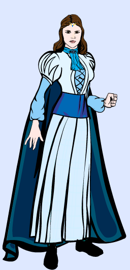 Moiraine Damodred