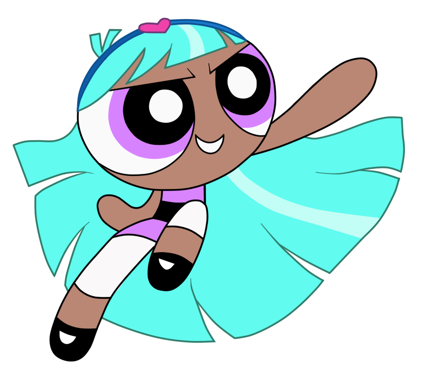 Imagen Bliss Powerpuffpng Wikia Las Chicas Superpoderosas Reboot 