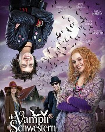 Las Hermanas Vampiro Las Hermanas Vampiro Wiki Fandom