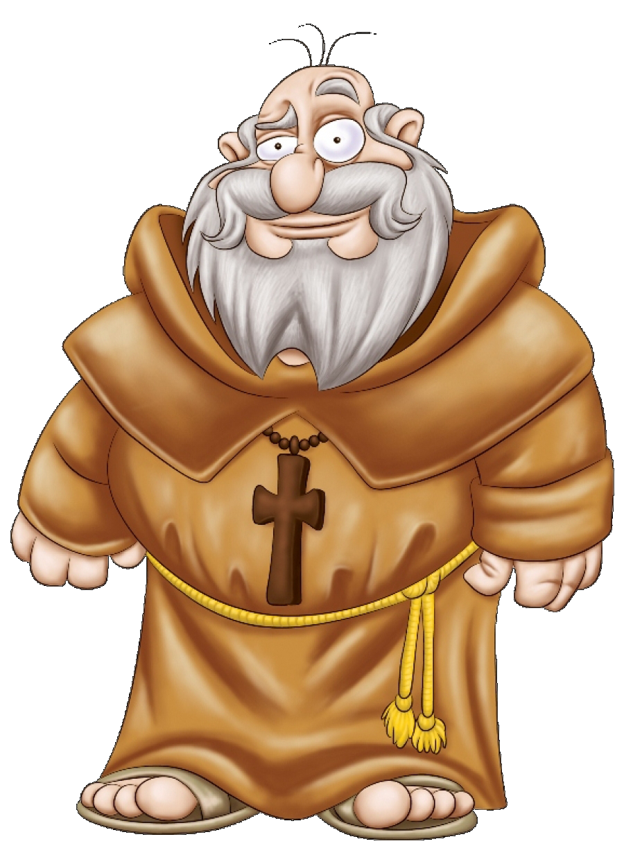 Friar Godofredo Legend Quest Encyclopedia FANDOM powered by Wikia