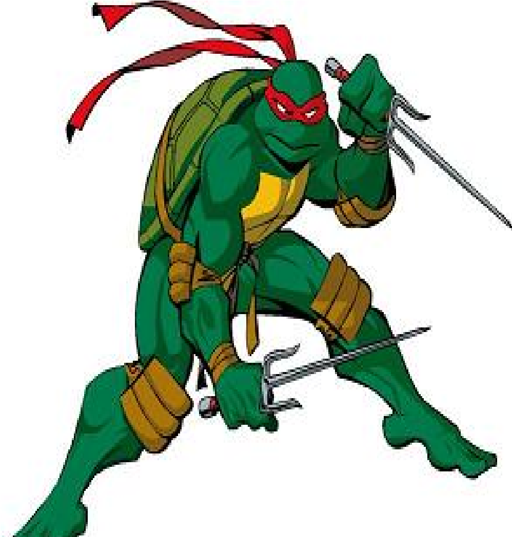 Imagen Rafael Serie 3.png Wiki Las tortugas ninja