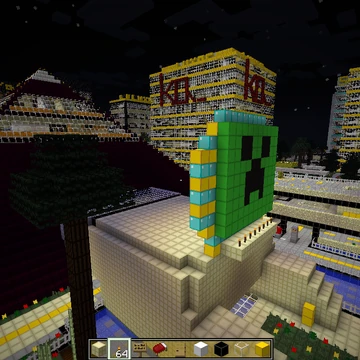 Luxor Resort Casino Las Vegas Inspired Minecraft Map Wiki Fandom