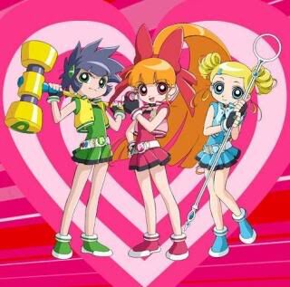 Las Chicas Superpoderosas Z | Wiki Las chicas superpoderosas z | Fandom