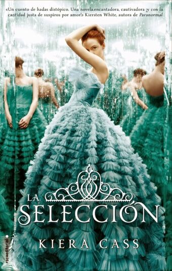 La Selección (Libro) | La Seleccion Wiki | Fandom