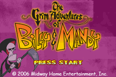 Press Start GBA