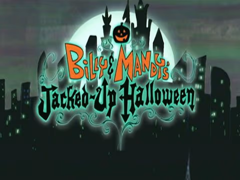 especiales de halloween