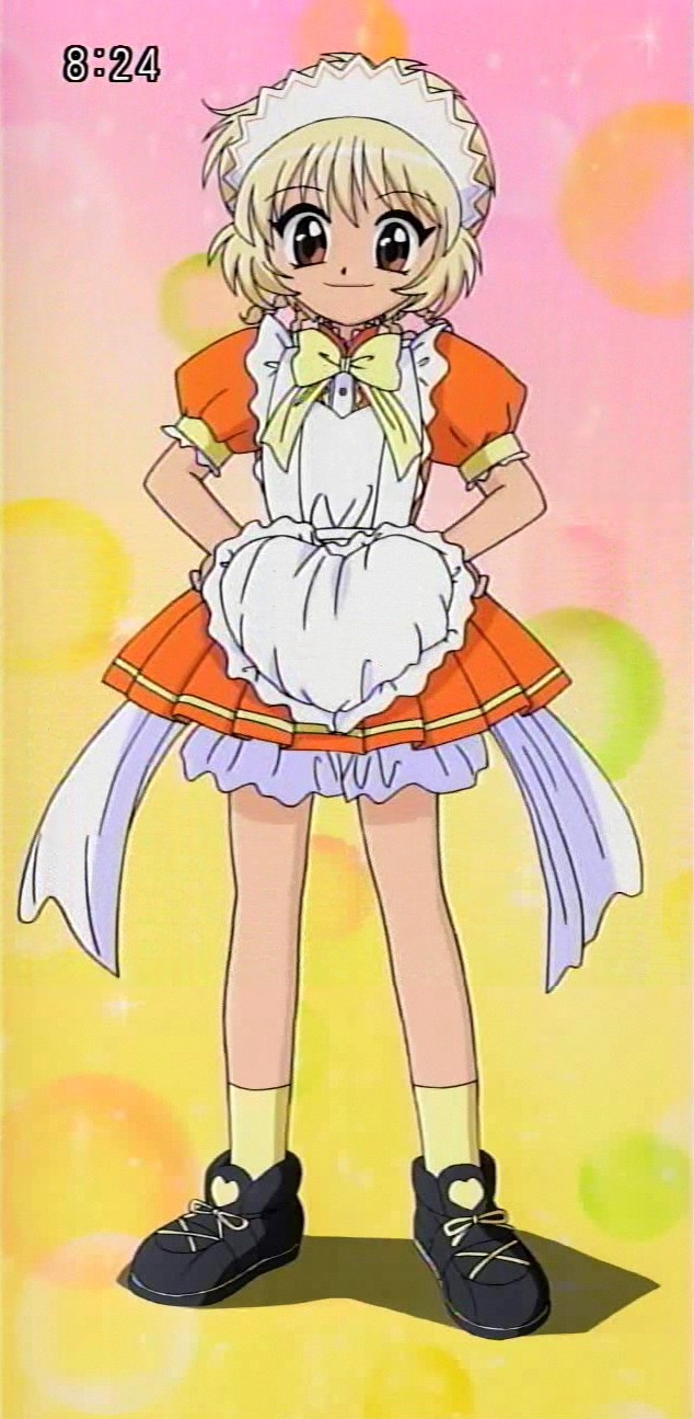 Resultado de imagen para mew mew power pudding