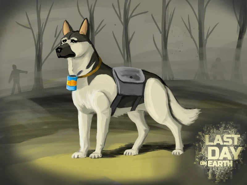 Perro Last Day on Earth Survival Español Wiki Fandom