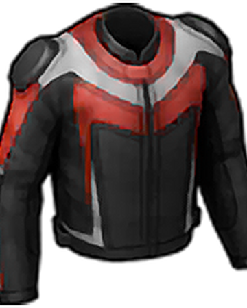 Red Motorcycle Jacket Roblox
