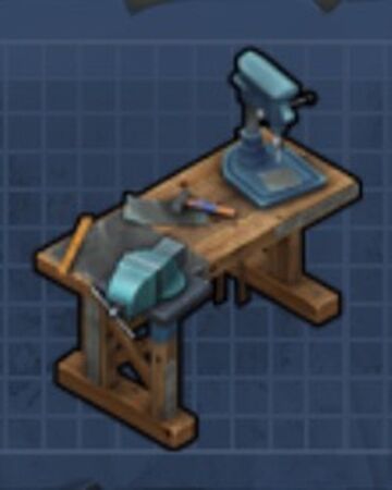 Workbench Last Day On Earth Survival Wiki Fandom