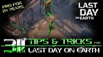 Beginner S Guide Last Day On Earth Survival Wiki Fandom