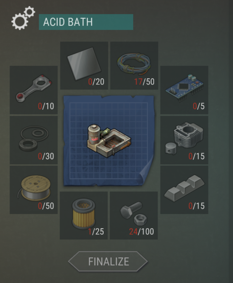 Acid Bath Last Day on Earth Survival Wiki Fandom