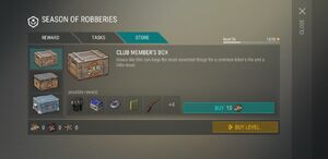 S7 W1 club member chest web