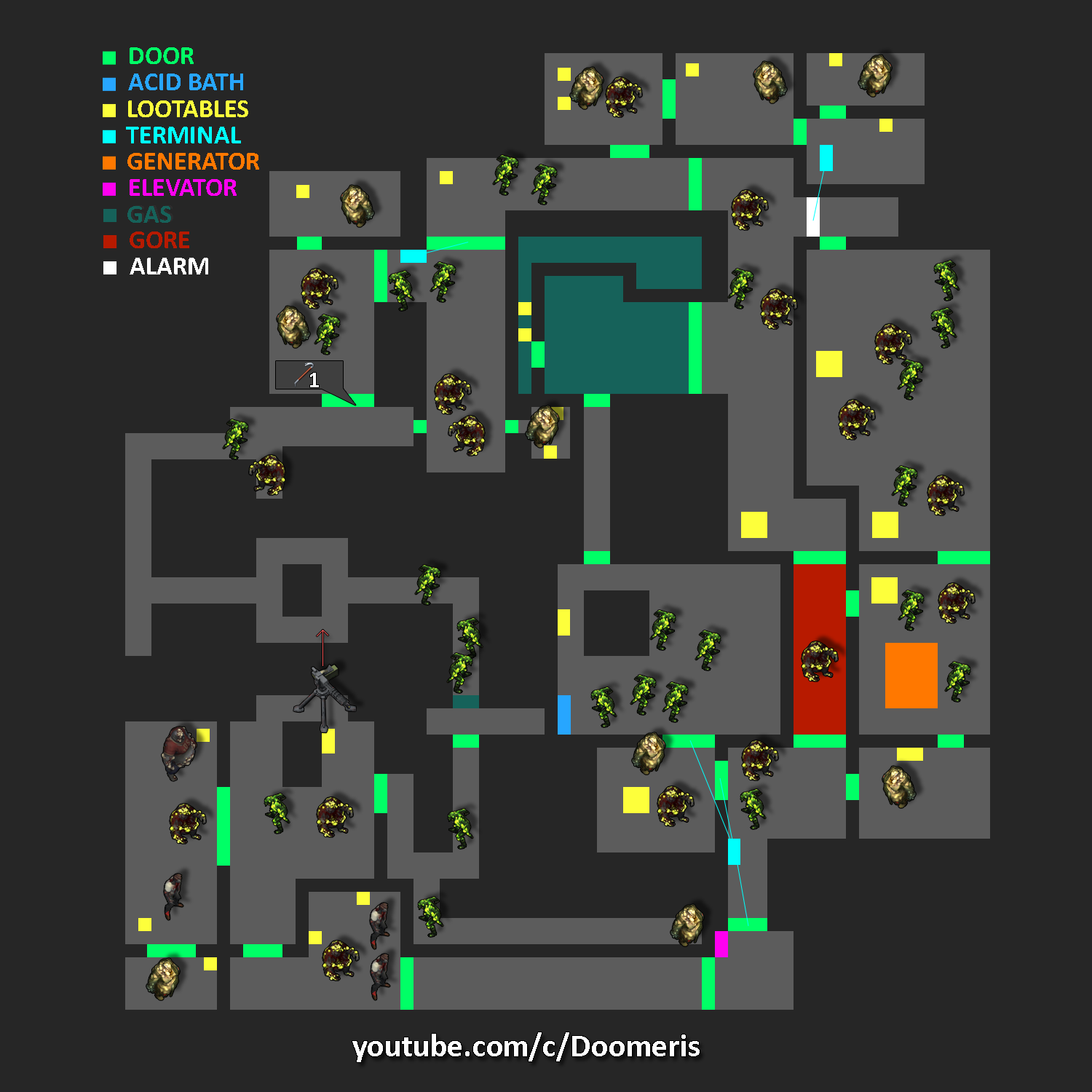 Image - 3rdfloors.png | Last Day on Earth: Survival Wiki | FANDOM ...