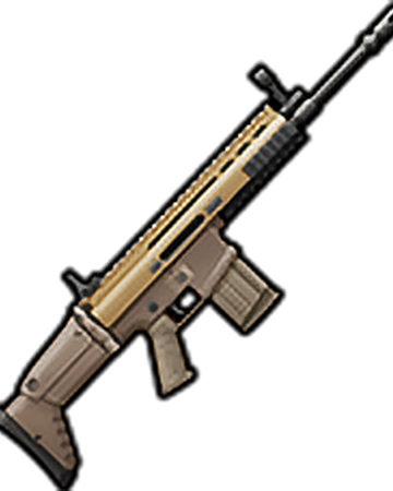Fn Scar Last Day On Earth Survival Wiki Fandom