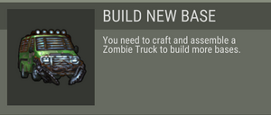 Build new base