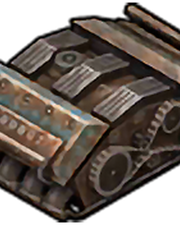 Rusty Engine Last Day On Earth Survival Wiki Fandom