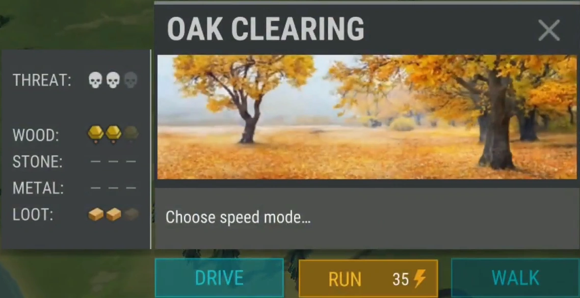 Oak Clearing Last Day on Earth Survival Wiki FANDOM powered by Wikia