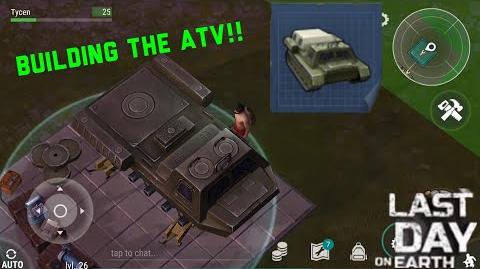 ATV Last  Day  on Earth  Survival Wiki FANDOM powered by 