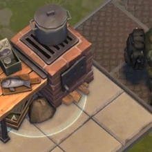 Kitchen Stove Last Day On Earth Survival Wiki Fandom