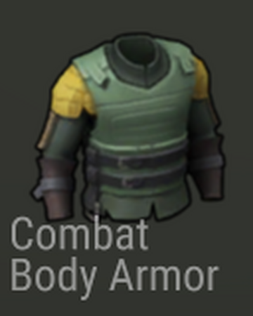 Combat Body Armor Last Day On Earth Survival Wiki Fandom