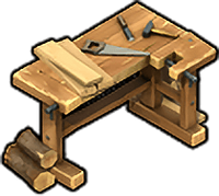 Woodworking Bench Last Day on Earth: Survival Wiki