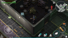 Bunker Alfa Level 2 Wrench