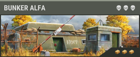 Bunker Alfa Last Day On Earth Survival Wiki Fandom