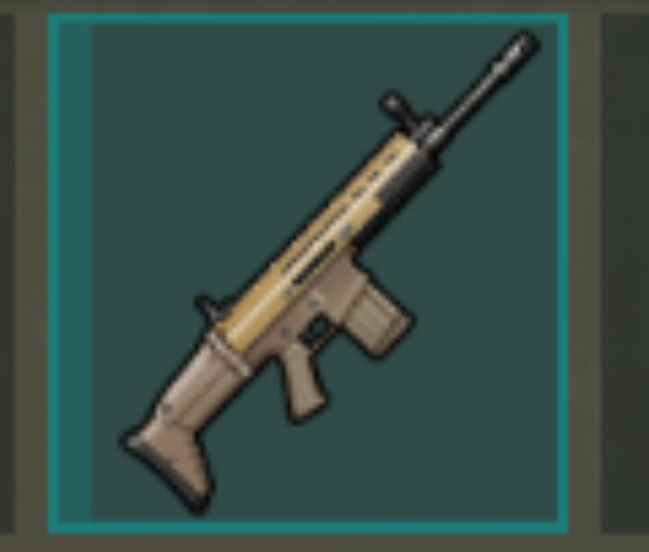 Last Day On Earth Saison 18 FN SCAR | Last Day on Earth: Survival Wiki | Fandom