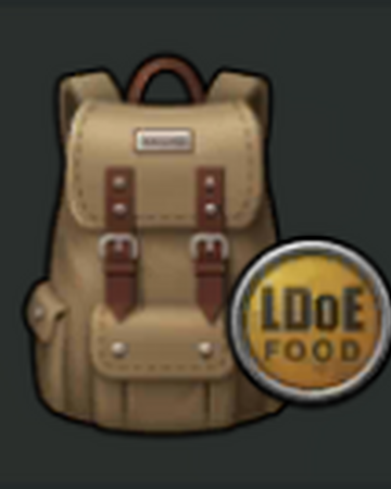 Backpack Style Delivery Guy Last Day On Earth Survival Wiki