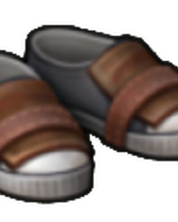 leather shoes wiki