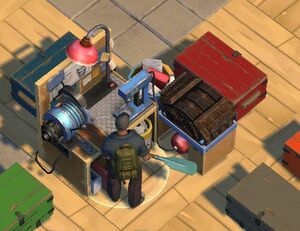 Rusty Engine Last Day on Earth Survival Wiki Fandom Rusty Engine Last Day on Earth Survival Wiki Fandom