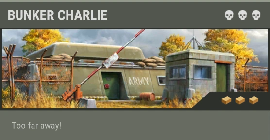 Bunker Charlie Last Day On Earth Bunker Charlie | Last Day on Earth: Survival Wiki | Fandom