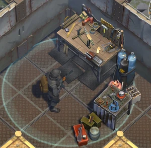 Gunsmith Bench | Last Day on Earth: Survival Wiki | FANDOM powered by Wikia
