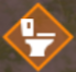 Orangetoileticon
