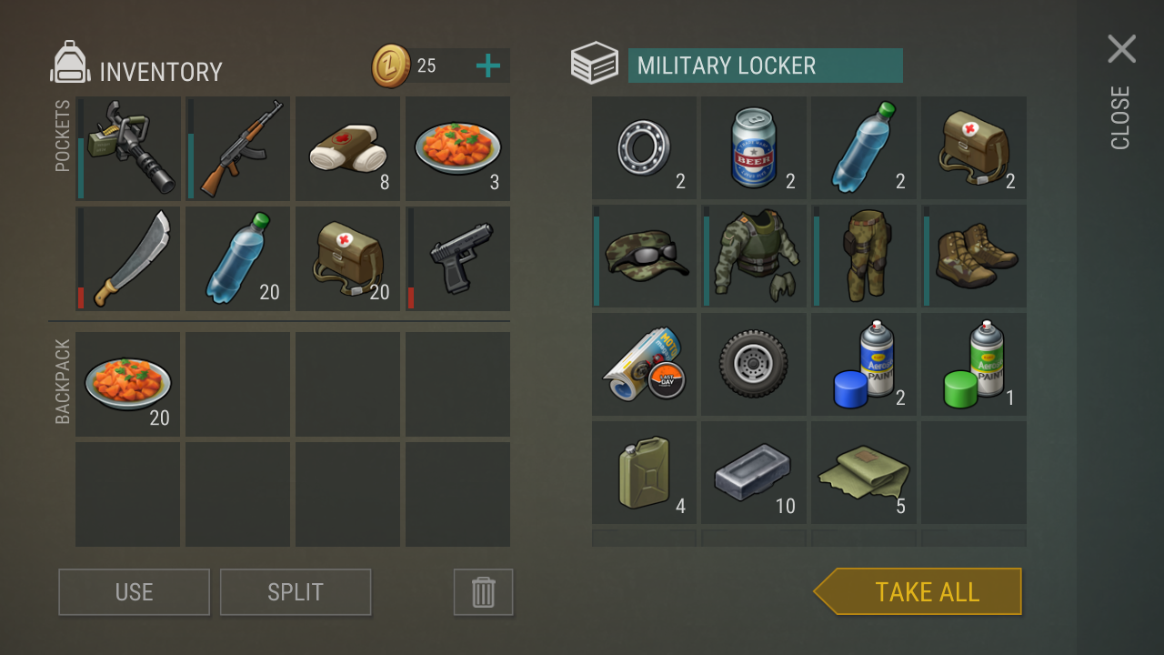 Last Day On Earth Bunker Alfa Image - Bunker Alfa 2nd run (loot).png | Last Day on Earth: Survival
