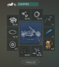 Newchopperassembling