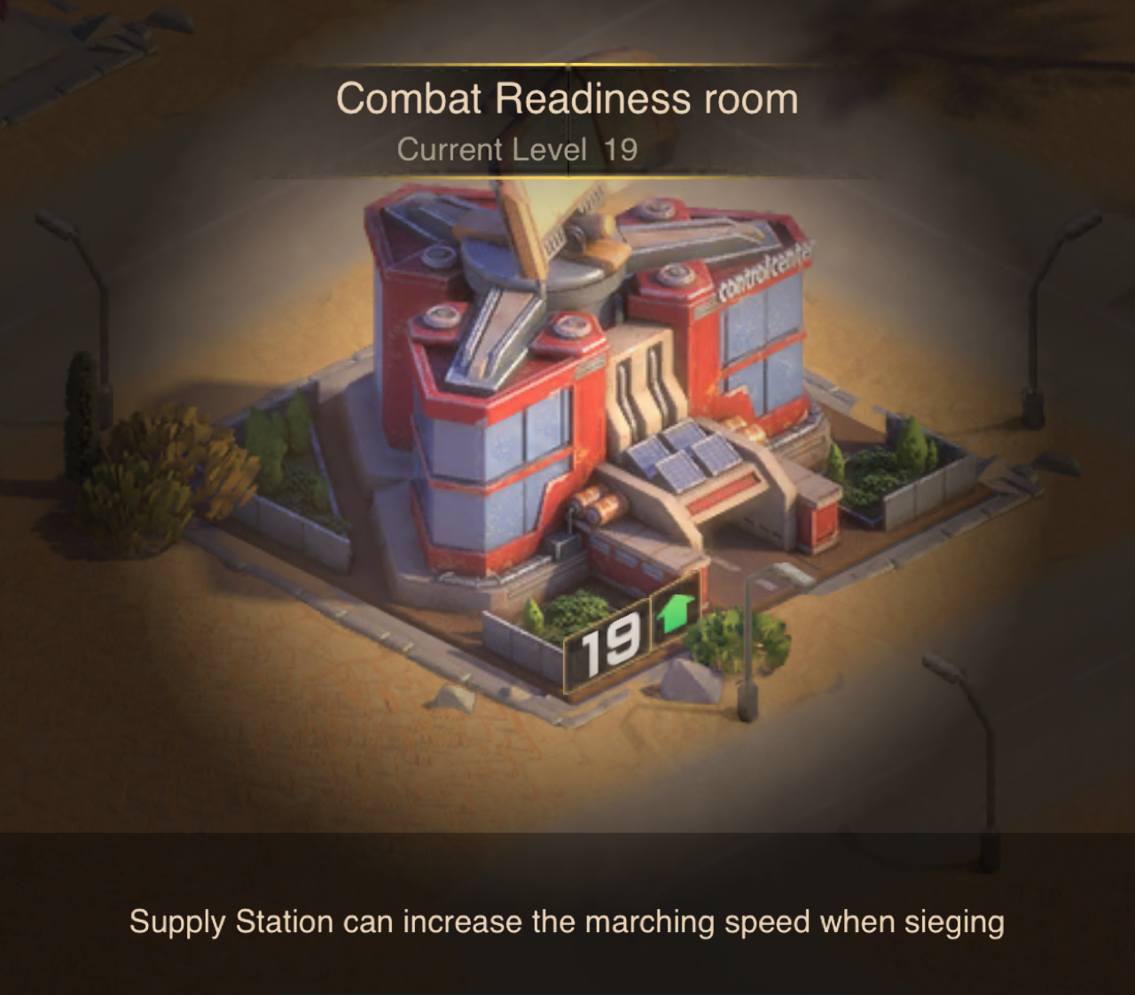 Combat Readiness Room | Last Shelter: Survival Wiki | Fandom