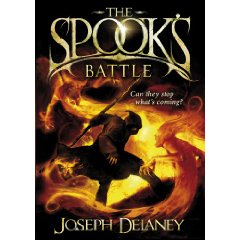 The Spooks Battle