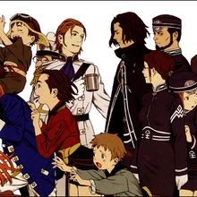 Last Exile Fandom Last Exile Fandom