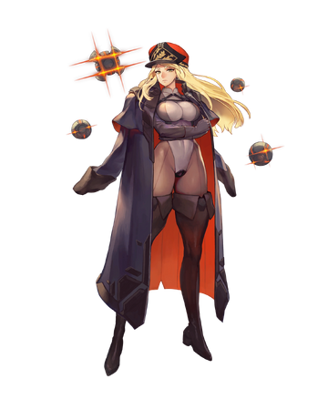 Marie Last Origin International Wiki Fandom