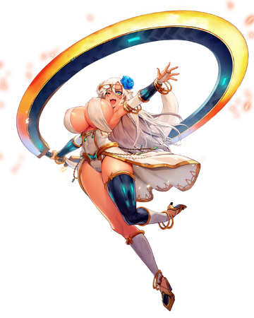 Sunny Last Origin International Wiki Fandom