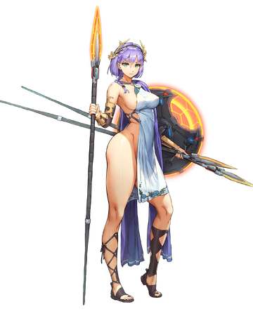 Atalanta Last Origin International Wiki Fandom