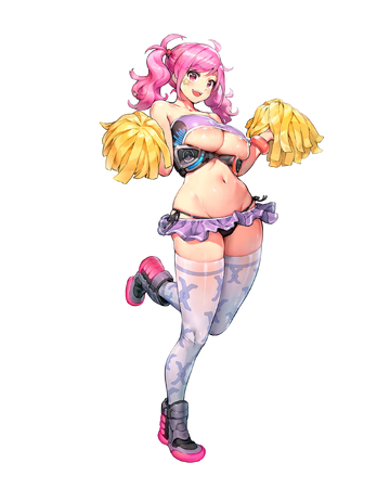 Carolina Last Origin International Wiki Fandom