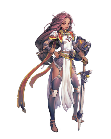 Johanna Last Origin International Wiki Fandom