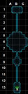 Ancient ruins choros tier grid