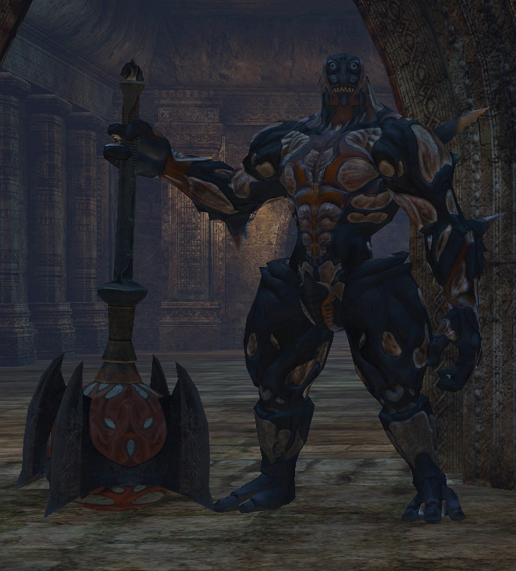 Sledgehammer The Last Remnant Wiki FANDOM powered by Wikia