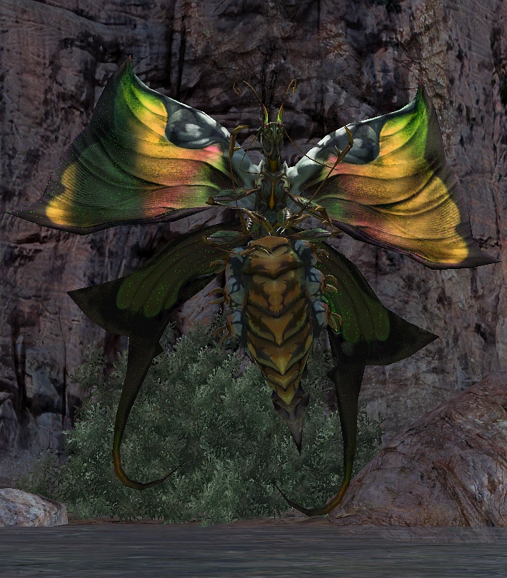 Papillon The Last Remnant Wiki FANDOM powered by Wikia